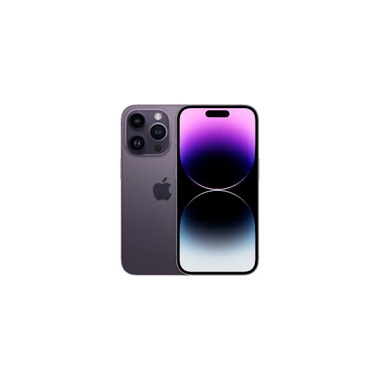 Smartfon Apple iPhone 14 Pro 6 GB / 512 GB 5G fioletowy